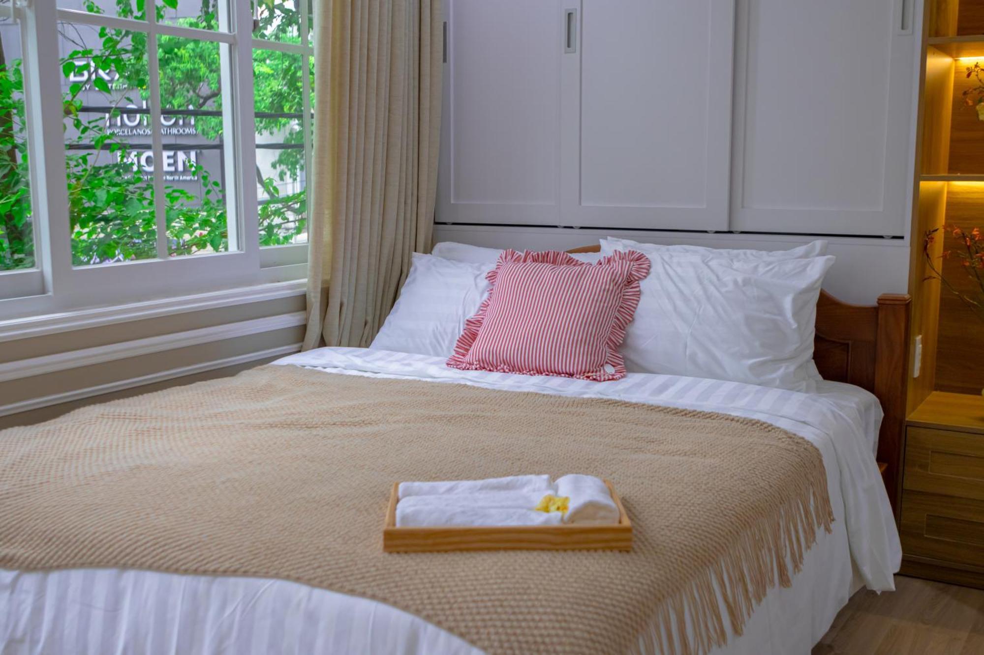 Camellia Khách sạn hẻo lánh *