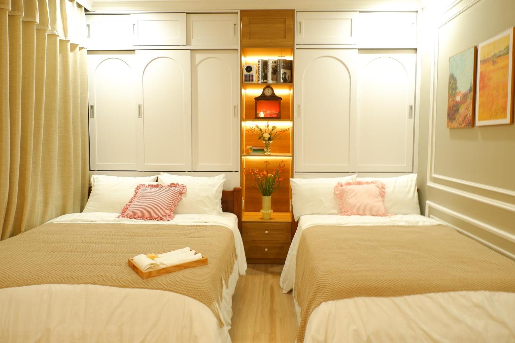 Camellia Khách sạn hẻo lánh Đà Nẵng