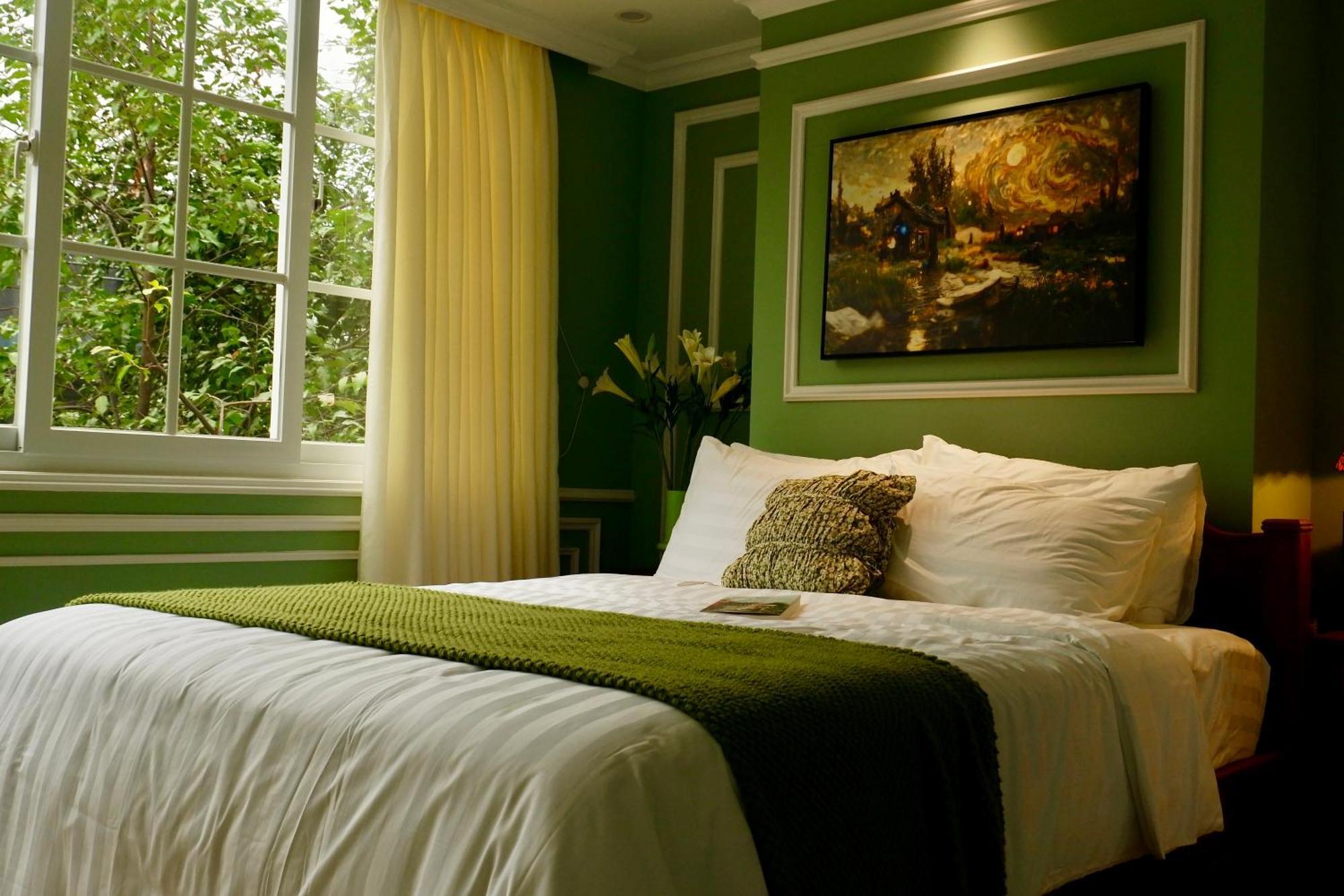 Khách sạn hẻo lánh Camellia