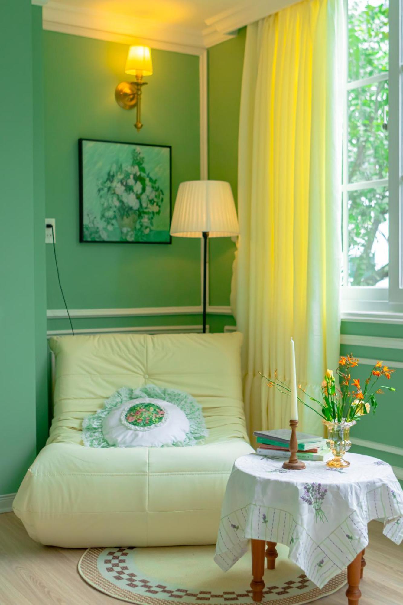 Camellia Khách sạn hẻo lánh *